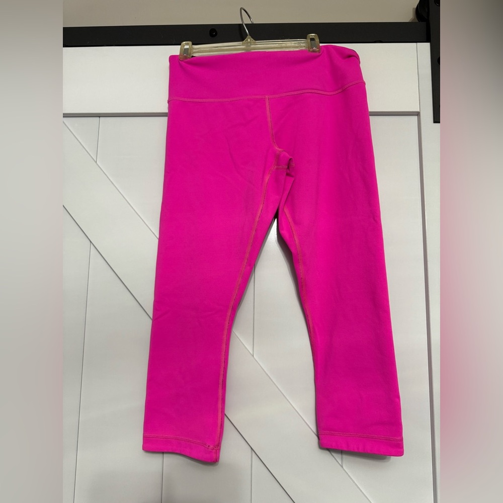 Lululemon Align Cropped 21” High Rise - Picture 2 of 4